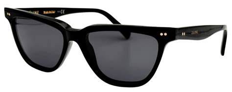 celine cl40023i 01a|Celine CL40023I 01A Sunglasses Black .